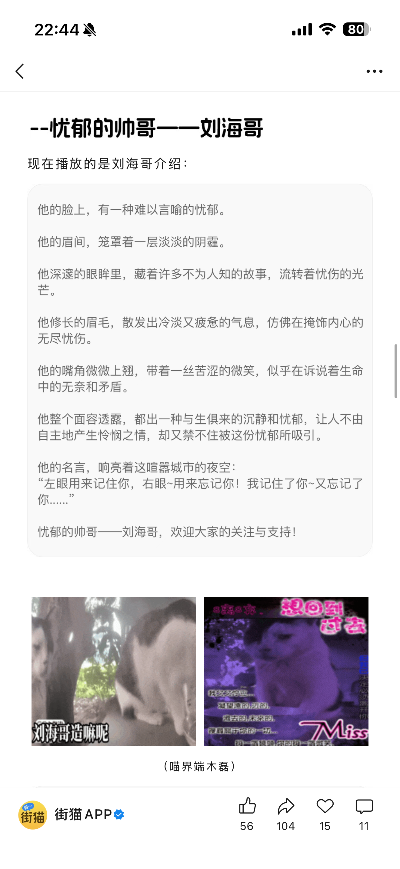 趣味推文推文截图2