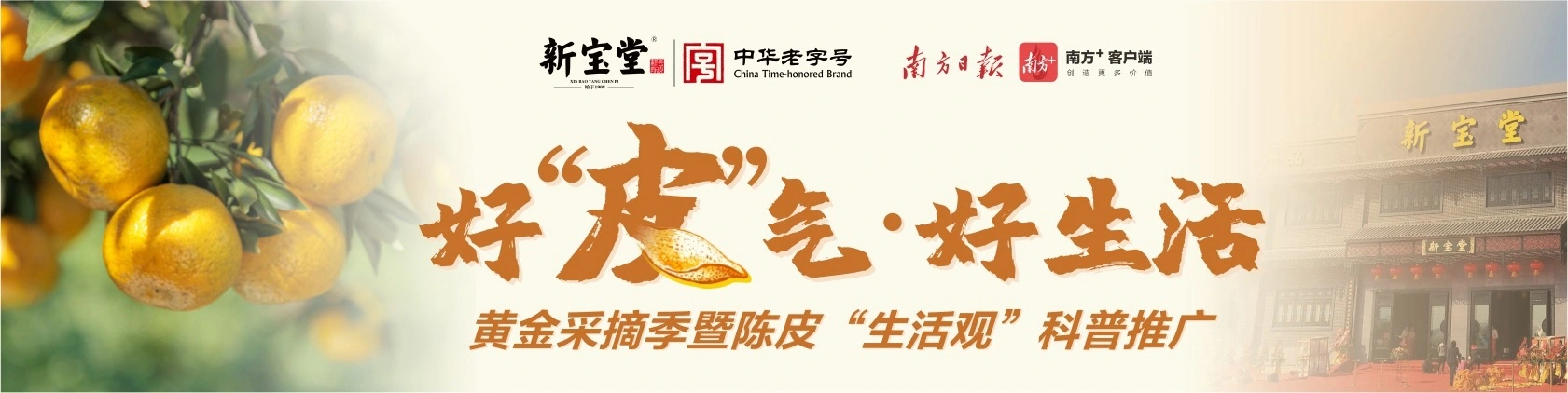 新宝堂系列内容栏目Banner